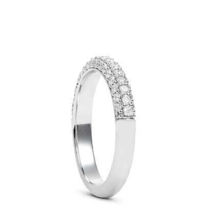 Bella Ponte Diamond Band 14K