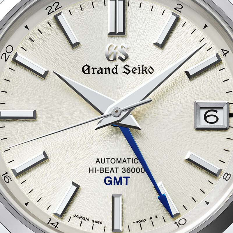 Grand Seiko Heritage Collection Hi-Beat 36000 GMT SBGJ263 image number 2