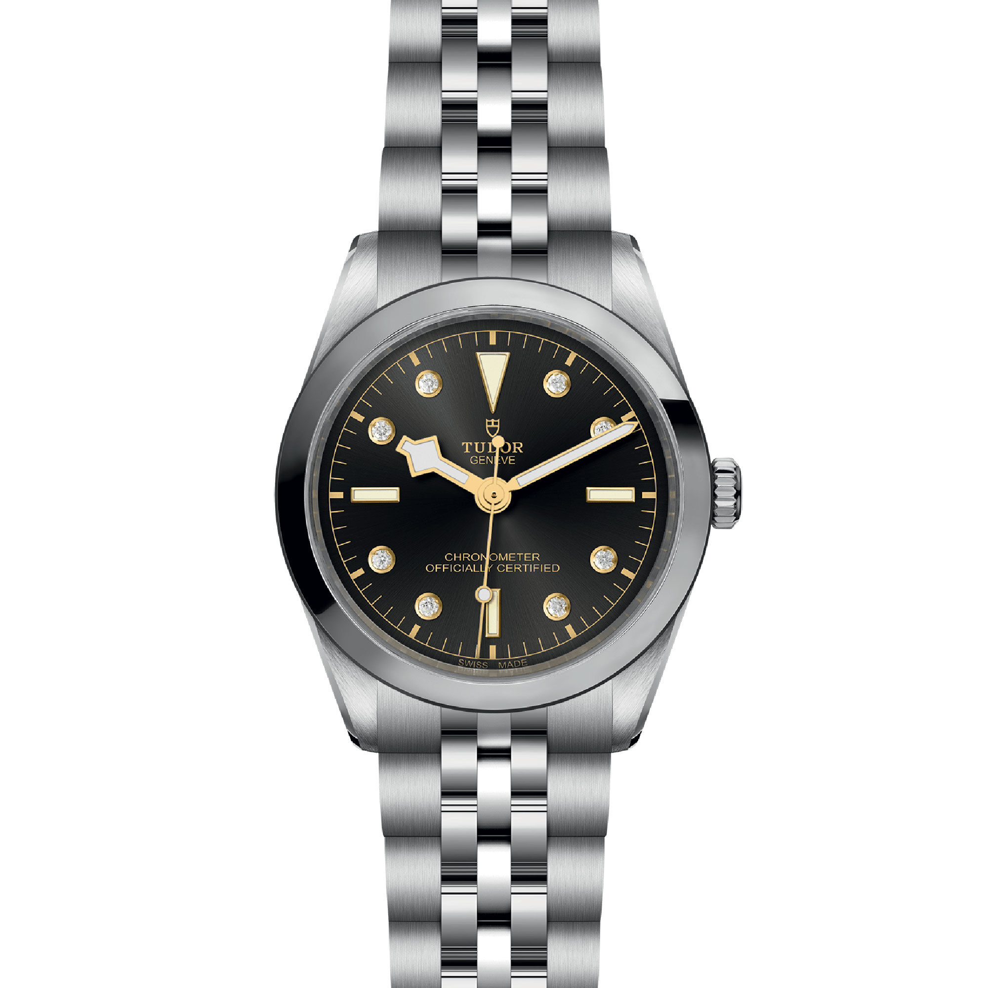 TUDOR Black Bay 36 Watch Gray Dial, 36mm