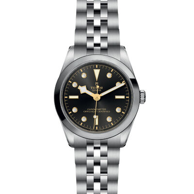 TUDOR Black Bay One 36 Anthracite  Dial Watch, 36mm