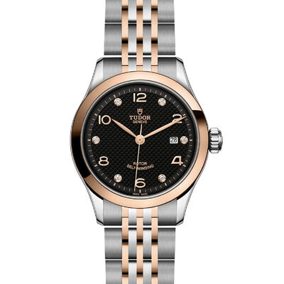 TUDOR 1926 Black Dial Watch, 28mm