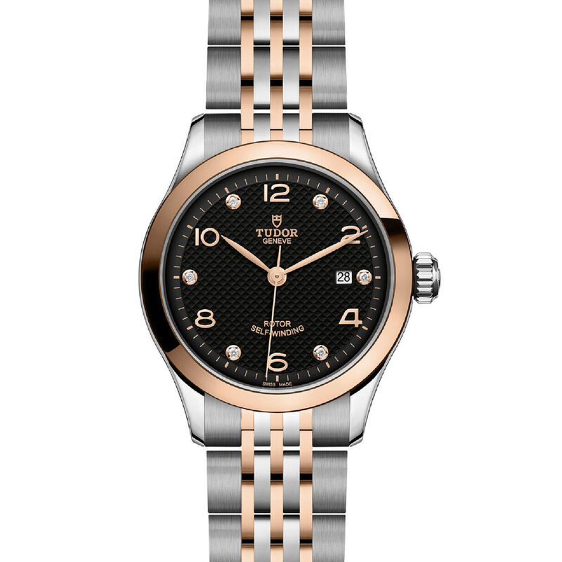 TUDOR 1926 Watch Black Dial, 28mm image number 1