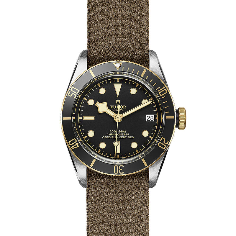TUDOR Black Bay S&G Watch Black Dial, 41mm image number 1
