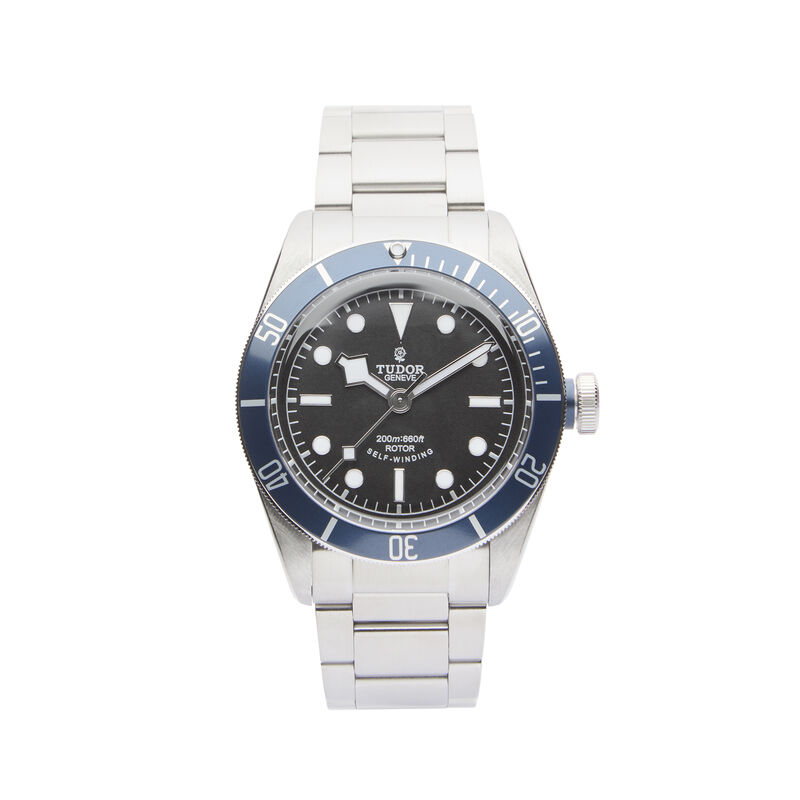 Pre-Owned TUDOR Black Bay Black Dial, 41mm image number 0