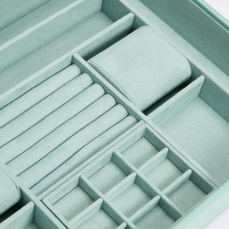 WOLF Sophia Jewelry Box with Window image number 4