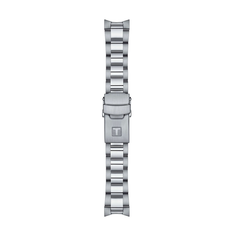 Tissot Seastar 1000 White Steel Quartz Watch, 36mm image number 5