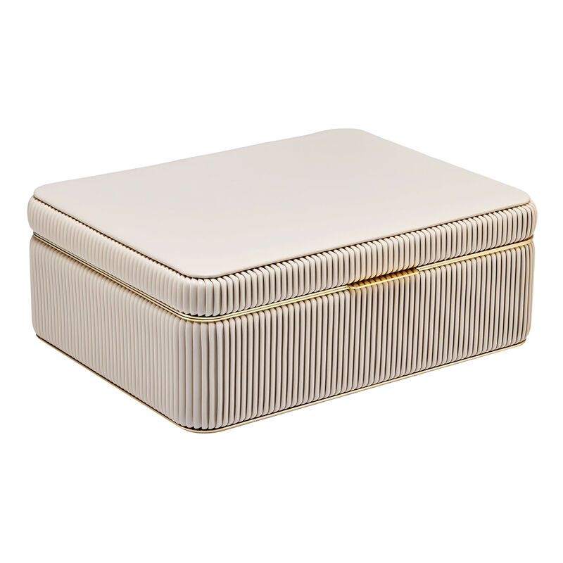 WOLF Bella Large Jewelry Box image number 2