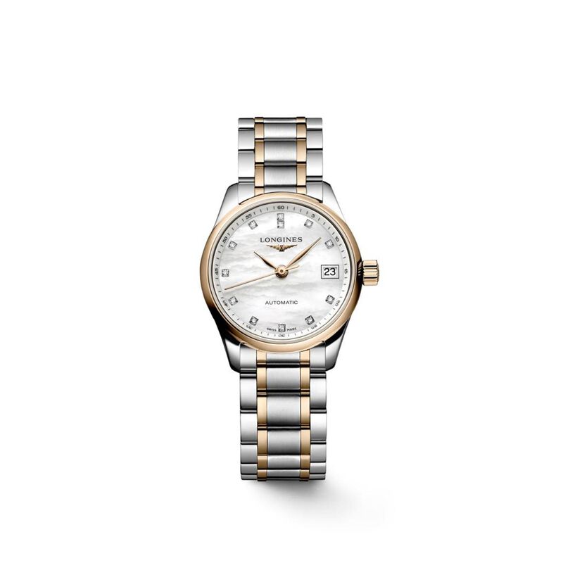 Longines Master Collection Silver Dial Watch, 25mm image number 0