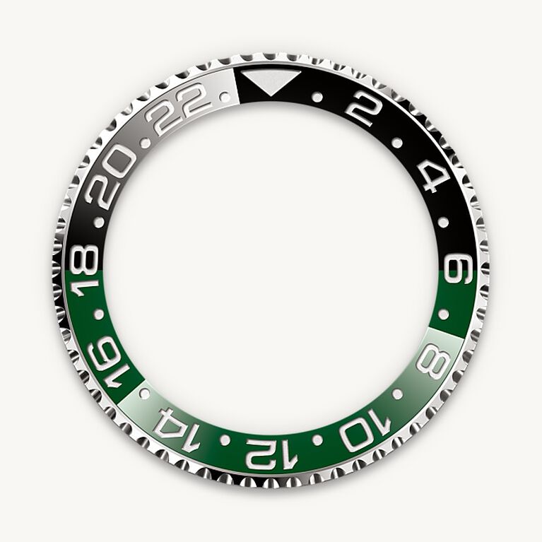 24-Hour Rotatable Bezel