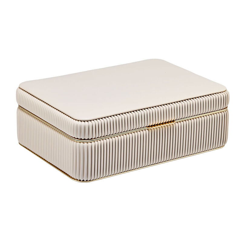 WOLF Bella Medium Jewelry Box image number 2
