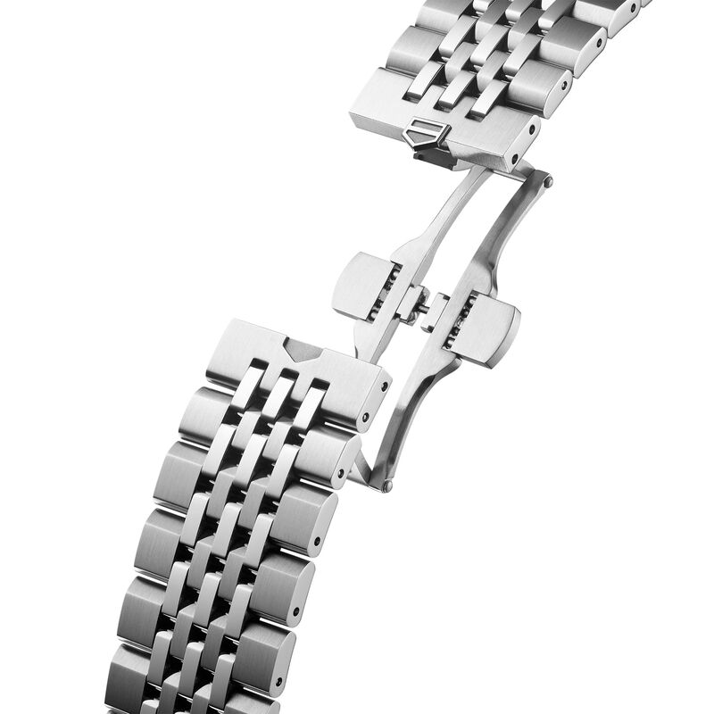 TAG Heuer Carrera Chronograph Black Dial Watch, 41mm image number 2