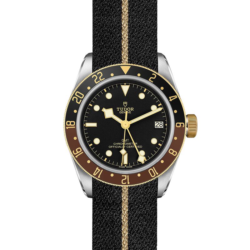 TUDOR Black Bay GMT S&G image number 1