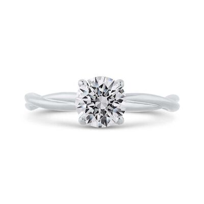 Bella Ponte Diamond Engagement Ring Setting 14K