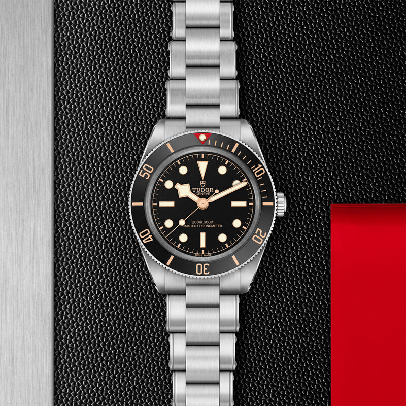 TUDOR Black Bay Black Dial Watch, 39mm image number 2