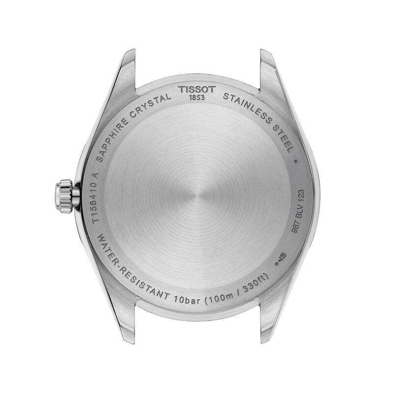 TISSOT Ballade Blue Dial Watch, 40mm image number 2