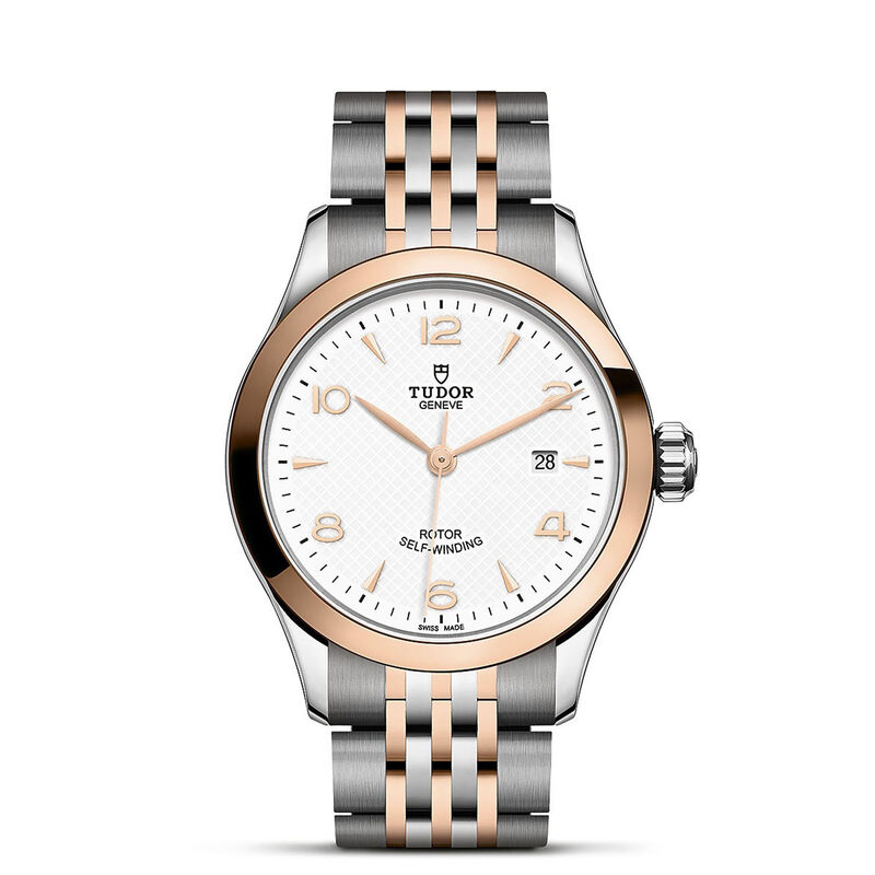 TUDOR 1926 White Dial Ladies Watch, 28mm image number 0