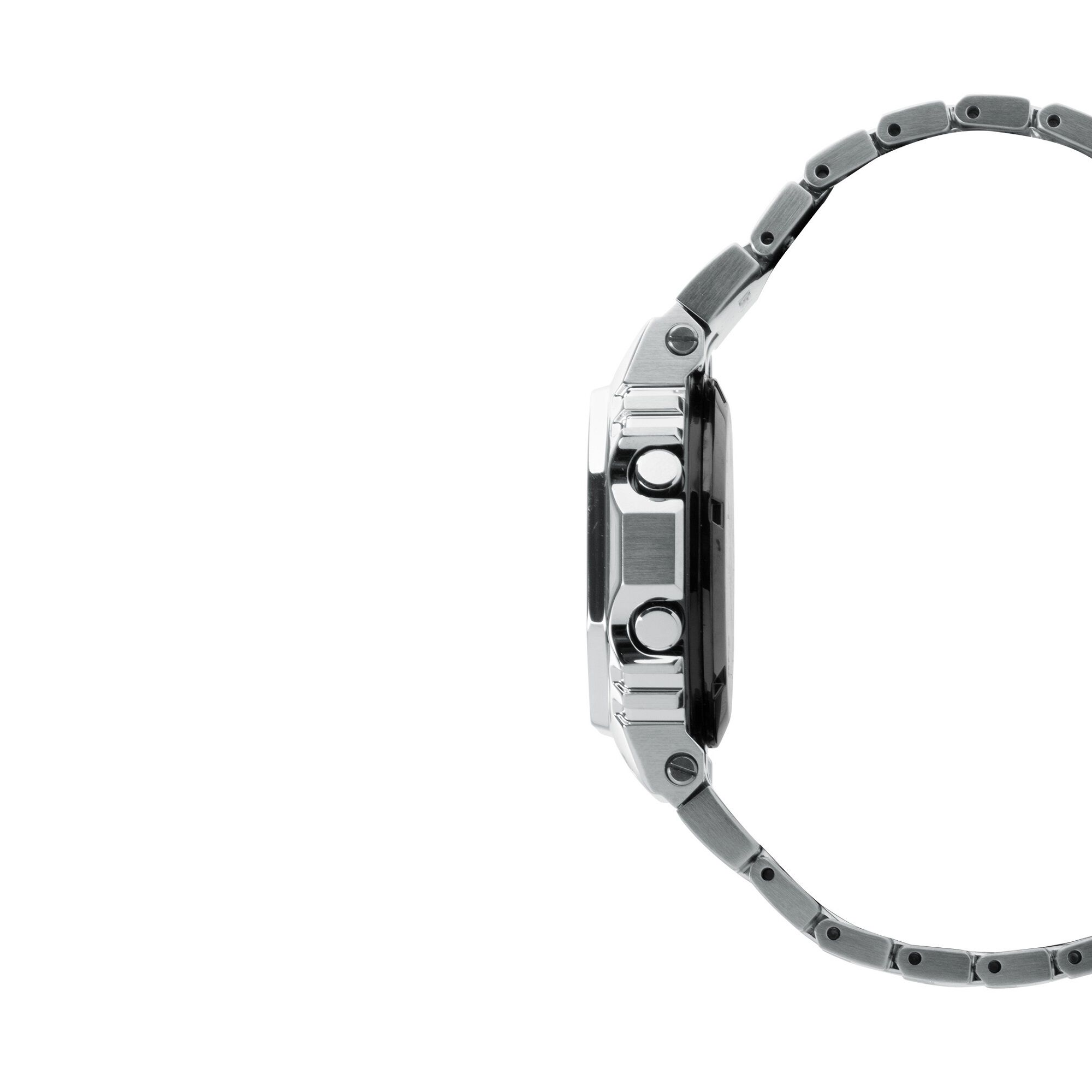 G-SHOCK G-STEEL ソーラー電波　メタルバンド G-SHOCK G-STEEL 小型モデル GST-B600D-1AJF メンズ ソーラー