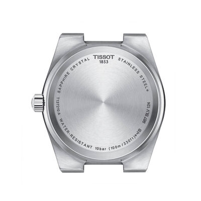 Tissot PRX Watch Powder Blue Dial, 35mm