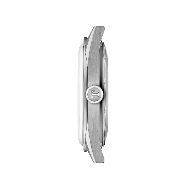 TISSOT Visodate Blue Dial Watch, 39mm image number 1