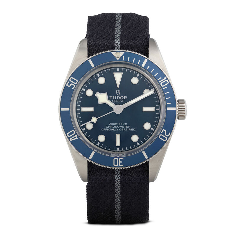 Pre-Owned TUDOR Black Bay 58 Blue Dial, 39mm image number 0