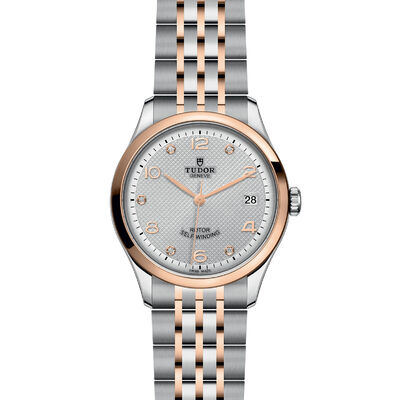 TUDOR 1926 Silver Dial Watch, 36mm