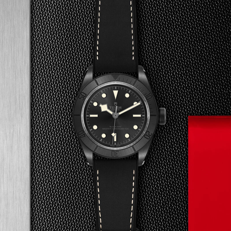 TUDOR Black Bay Watch Black Dial, 41mm image number 2
