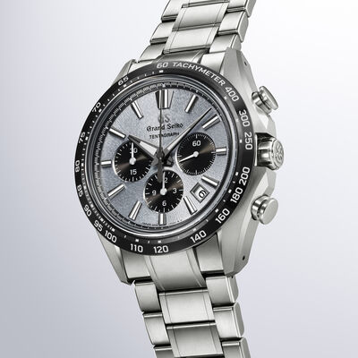 Grand Seiko Evolution 9 Collection Mechanical Hi-Beat 36000 Automatic Chronograph SLGC007