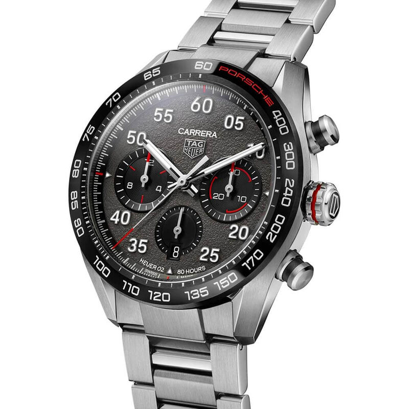 TAG Heuer Carrera Porsche Chronograph Special Edition Watch, 44mm image number 2