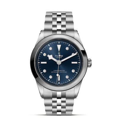 TUDOR Black Bay One 41 Blue Dial Watch, 41mm