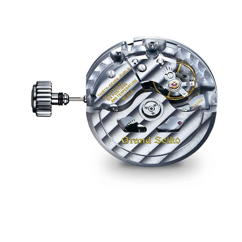 Grand Seiko Heritage Collection Hi-Beat 36000 SBGH301 image number 1