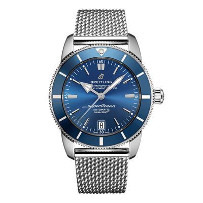 Breitling Superocean Heritage B20 Automatic 42 Blue Watch, 42mm