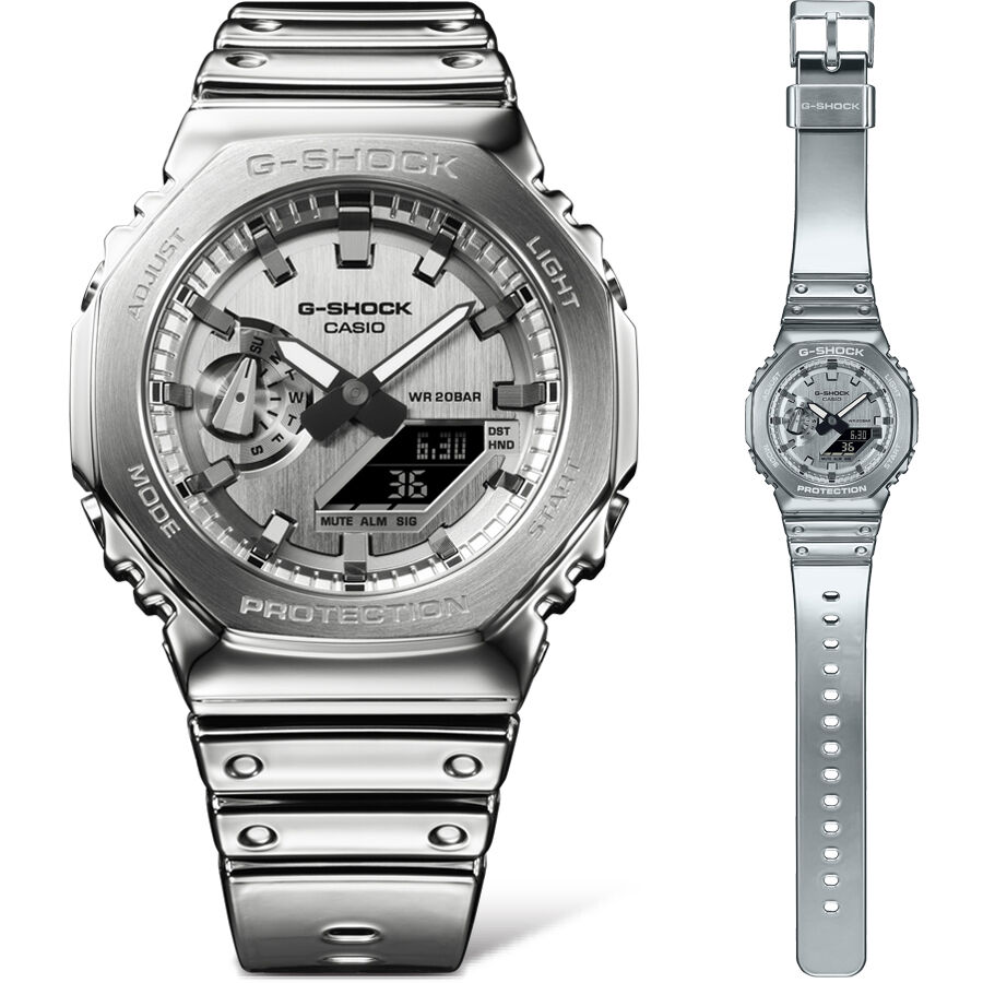 0221Y CASIO G-SHOCK G-STEEL GST-W300 箱有 | G-SHOCK CASIO Watch, 0