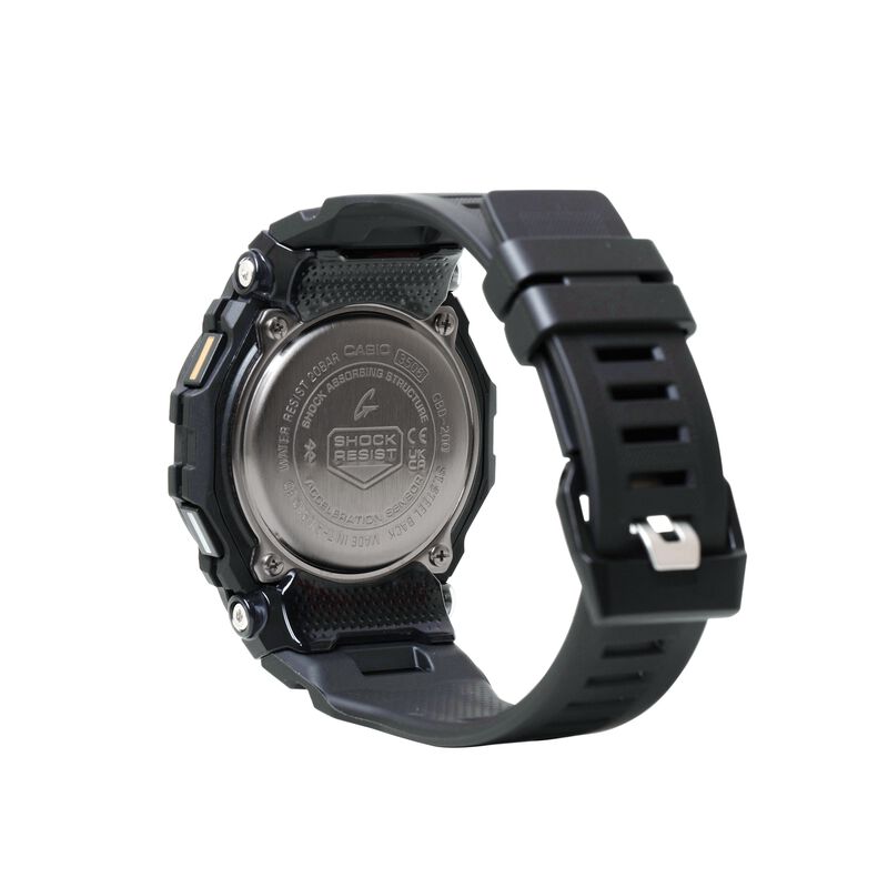 G-Shock Move GBD-200 Series Gray Dial Watch, 45.9mm image number 2
