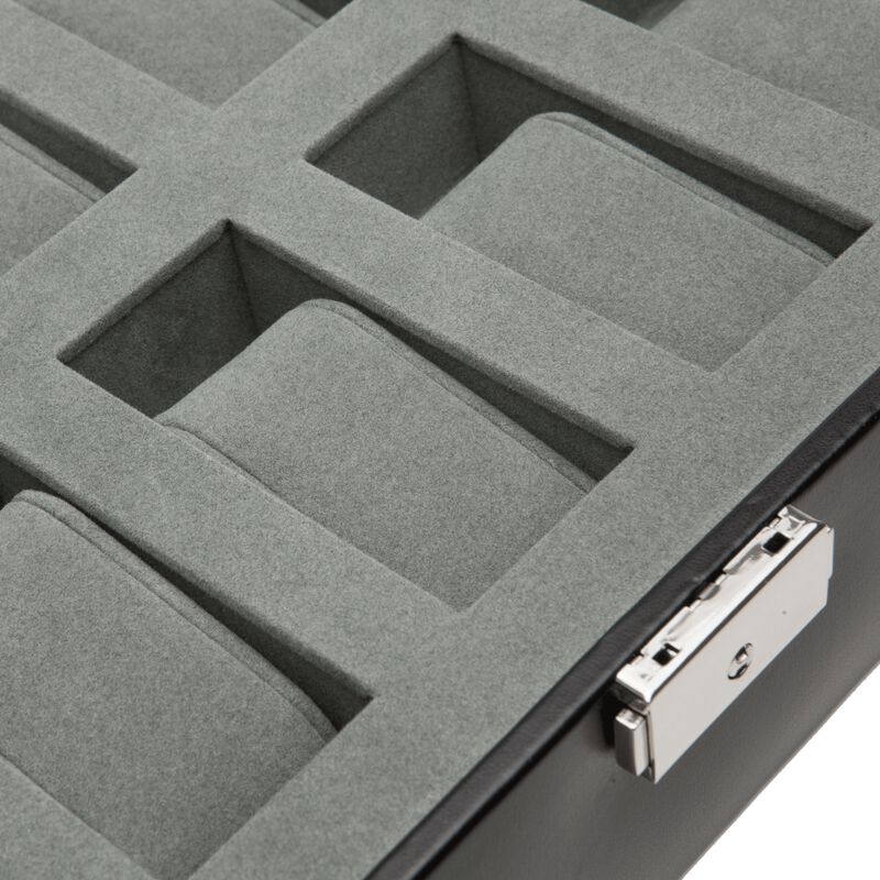 WOLF Heritage 10 Piece Watch Box image number 4