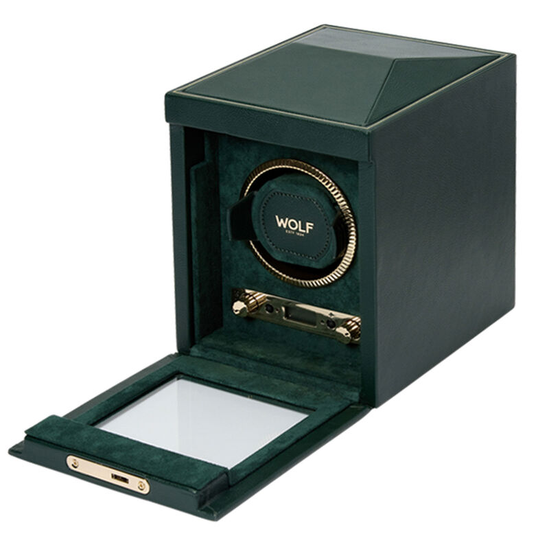 WOLF British Racing Single Watch Winder image number 0