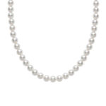 Mikimoto A Akoya Cultured Pearl Strand Choker Necklace 18K, 16"