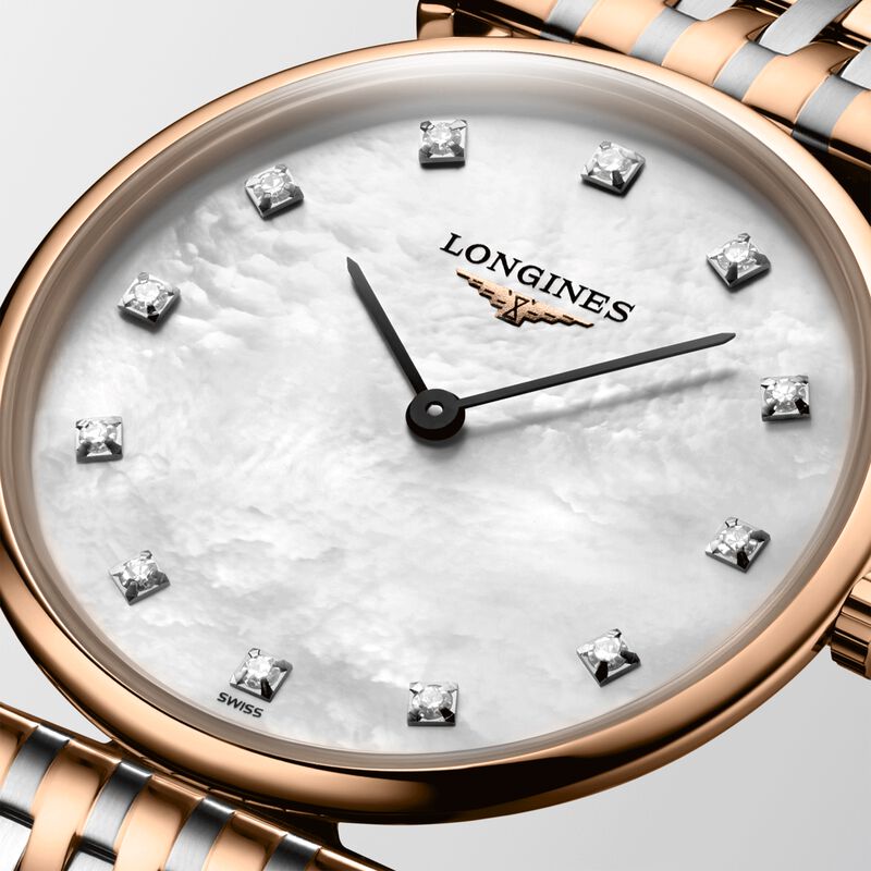 Longines La Grande Classique White Dial Watch, 29mm image number 3