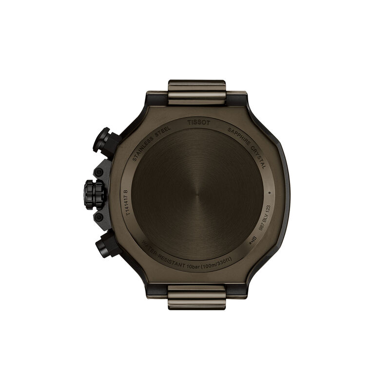 TISSOT T-Race Gray Dial Watch, 45mm image number 2