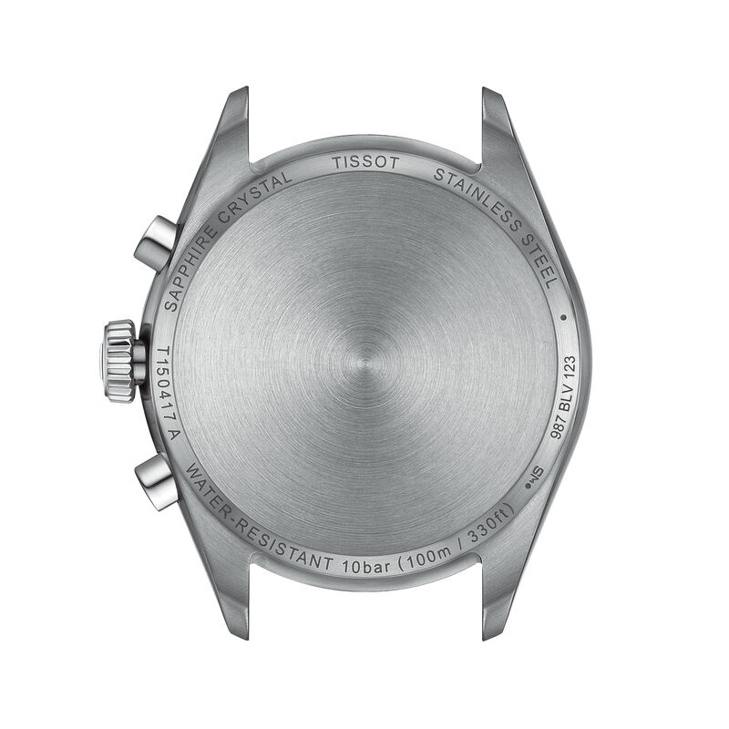 TISSOT PR 100 White Dial Watch, 40mm image number 2