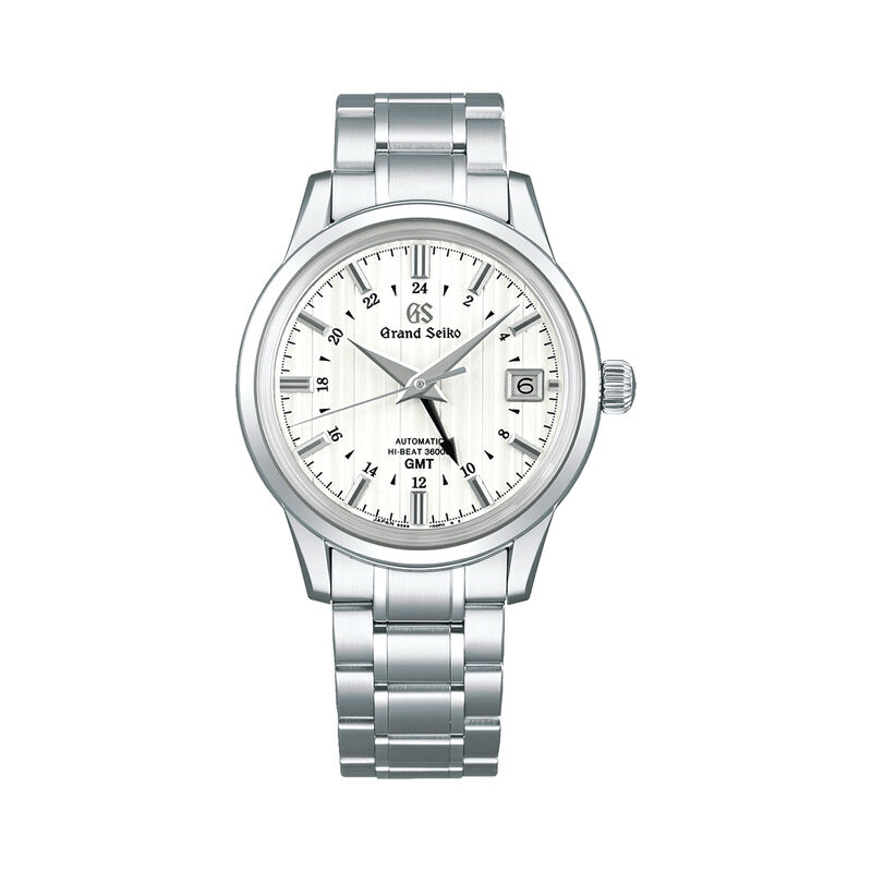Grand Seiko Elegance Collection Hi-Beat 36000 GMT SBGJ271 image number 0