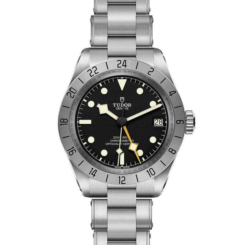 TUDOR Black Bay Pro Watch Black Dial, 39mm image number 1