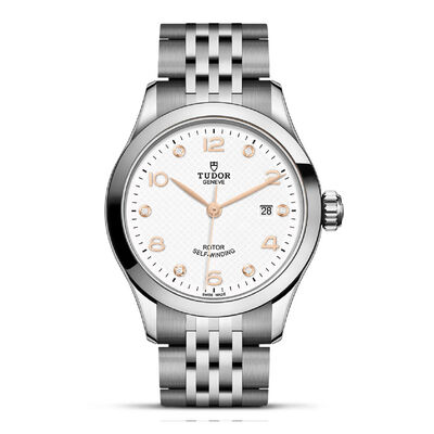 TUDOR 1926 White Dial Watch, 28mm