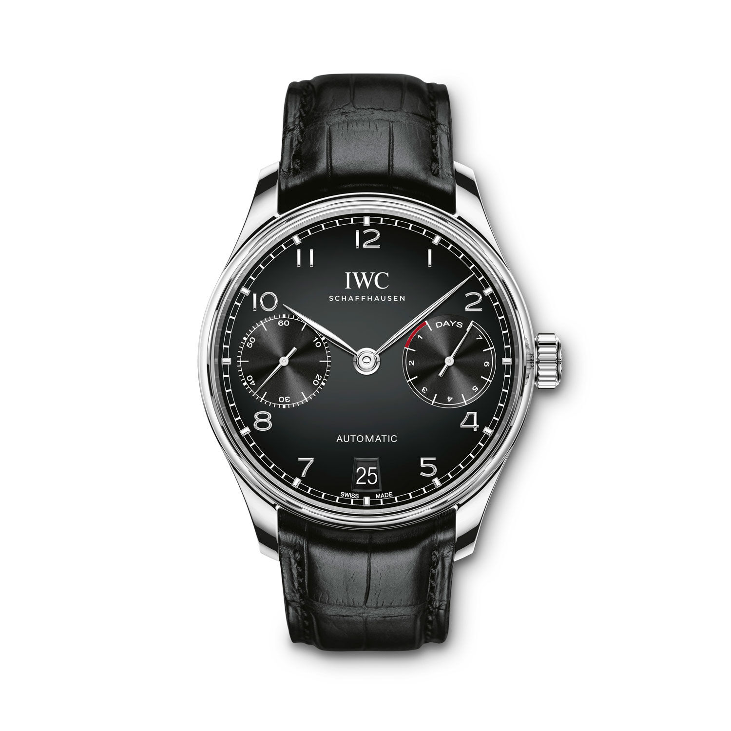 iwc automatic watch