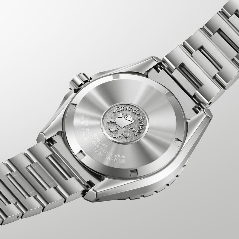 Grand Seiko Evolution 9 Collection Spring Drive UFA Ushio 300 Diver SLGB023 image number 3
