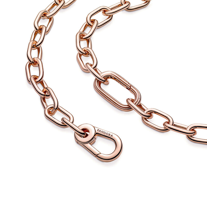 Pandora ME Link Chain Necklace image number 4