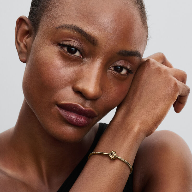 Pandora Infinity Knot Charm image number 3