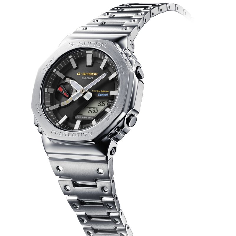 G-Shock Full Metal 2100 Series Black Dial Watch, 44.4mm image number 2