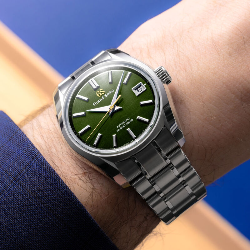 Grand Seiko Heritage Collection Mechanical Hi-Beat 36000 SBGH351 image number 3