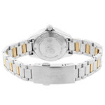 Pre-Owned TAG Heuer Aquaracer Mother of Pearl Dial Watch, 27mm, 18K & Steel