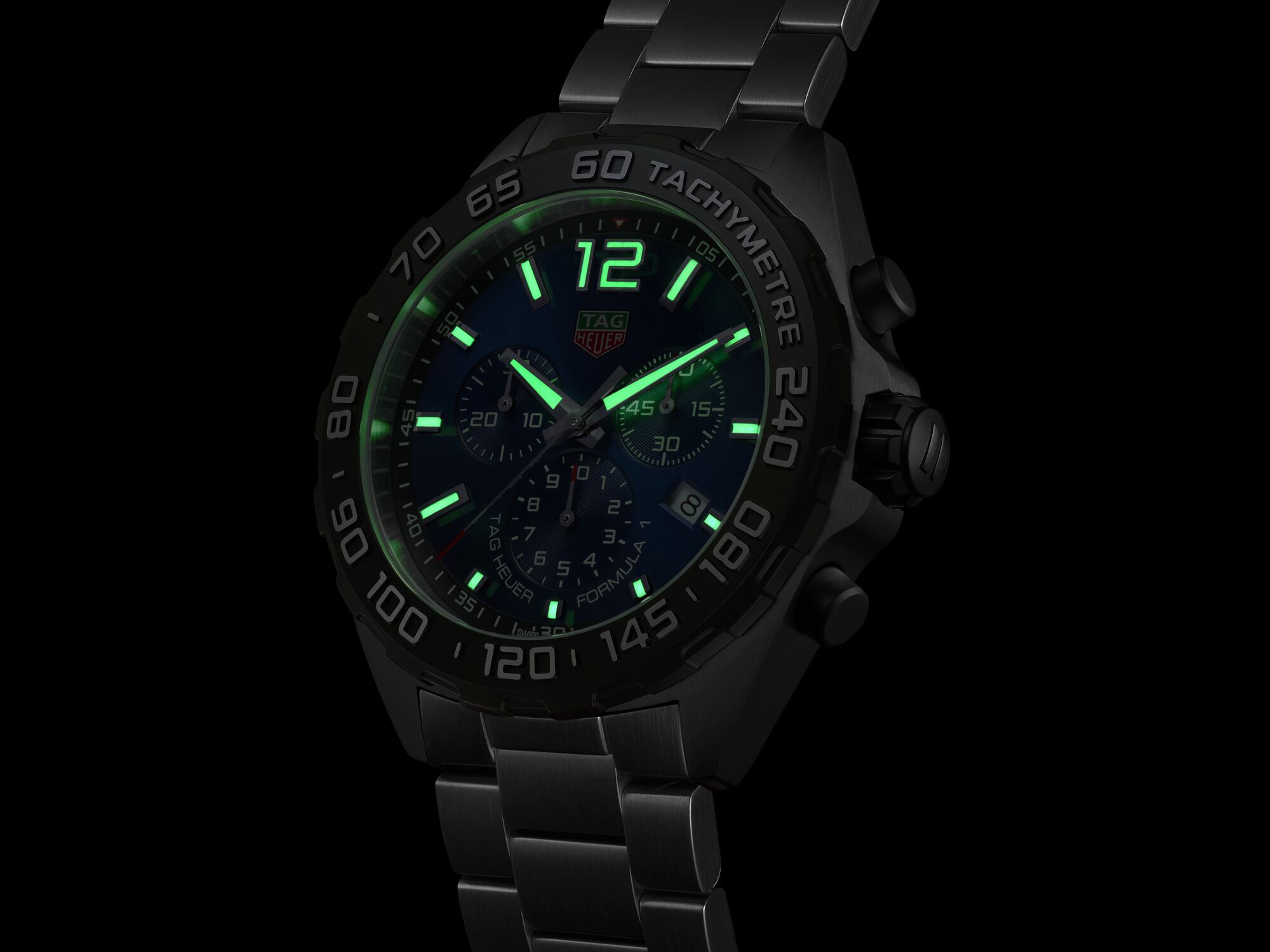 TAG HEUER Formula 1 腕時計 正規品 TAG Heuer Formula 1 Chronograph